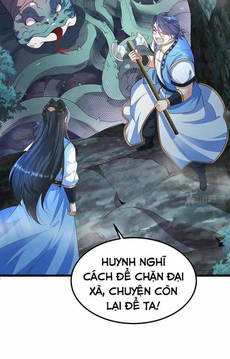 Tân Hỗn Độn Kiếm Thần - Chapter 26 - Trang 30