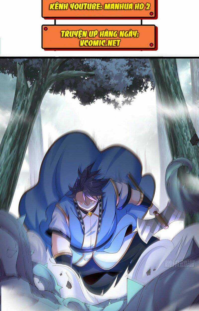 Tân Hỗn Độn Kiếm Thần - Chapter 26 - Trang 32