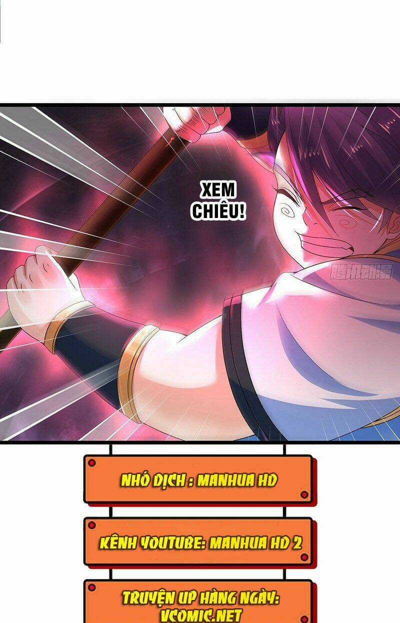 Tân Hỗn Độn Kiếm Thần - Chapter 26 - Trang 37