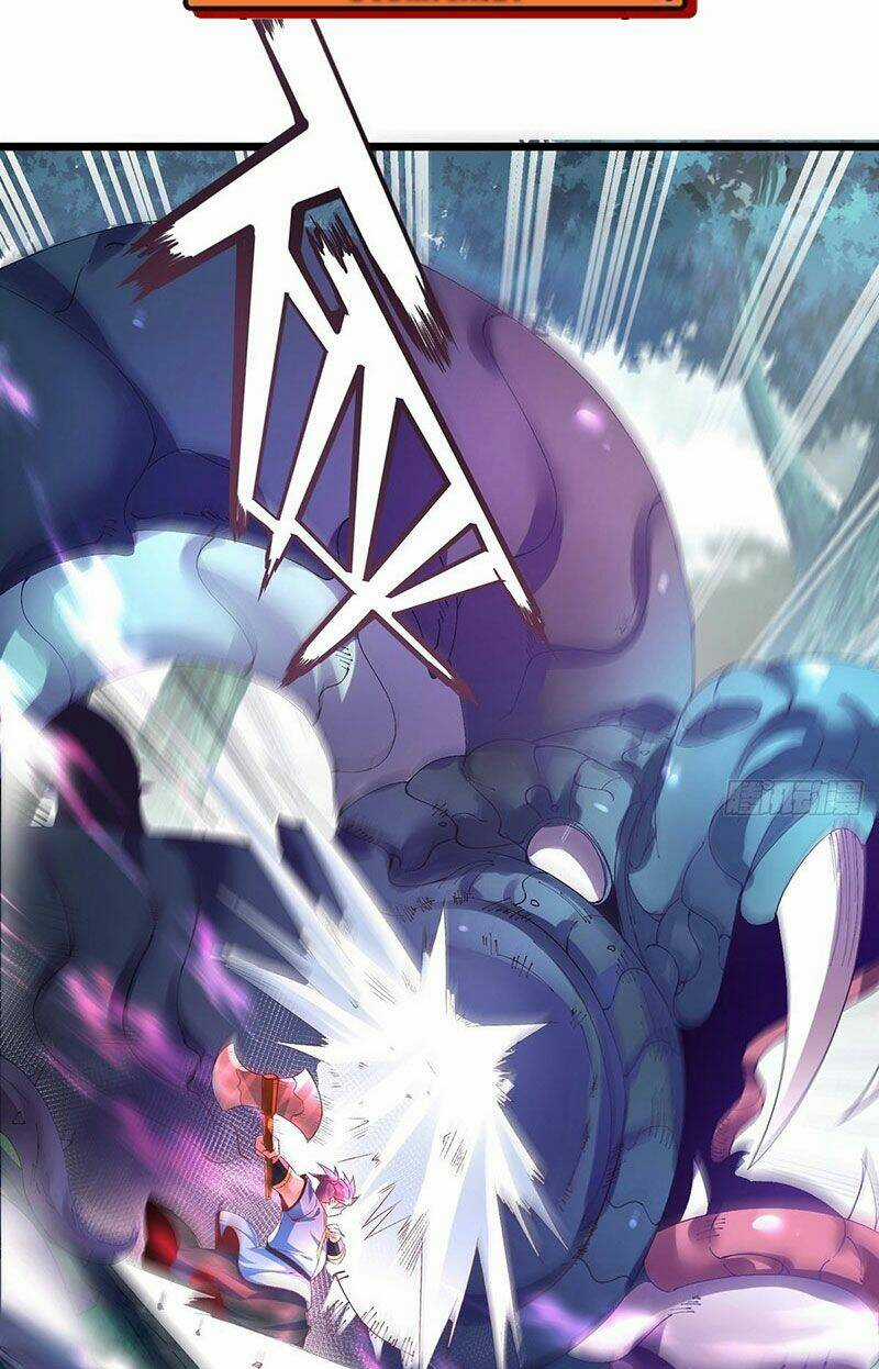 Tân Hỗn Độn Kiếm Thần - Chapter 26 - Trang 38