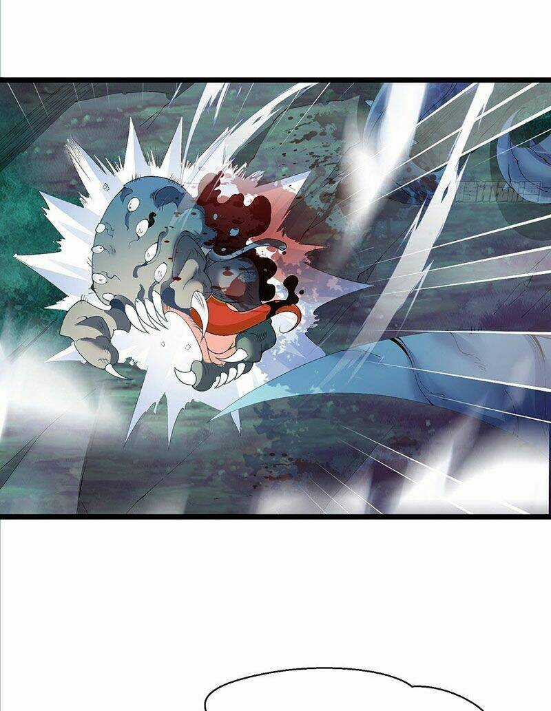 Tân Hỗn Độn Kiếm Thần - Chapter 27 - Trang 11