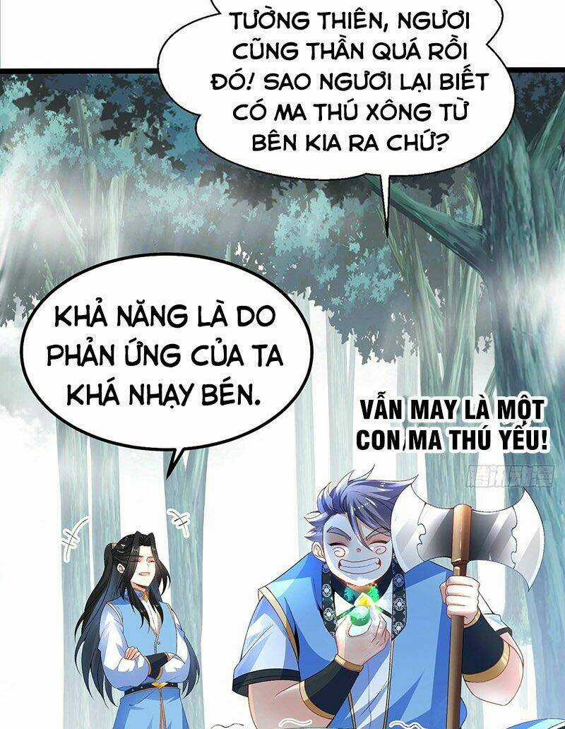 Tân Hỗn Độn Kiếm Thần - Chapter 27 - Trang 12