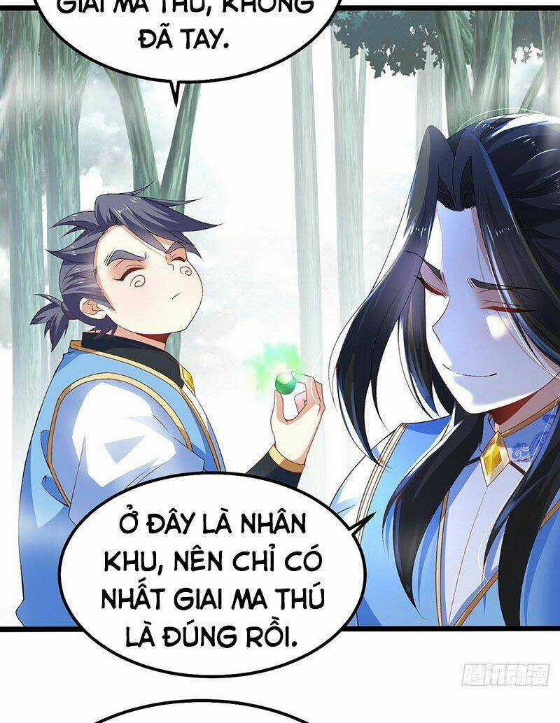 Tân Hỗn Độn Kiếm Thần - Chapter 27 - Trang 17