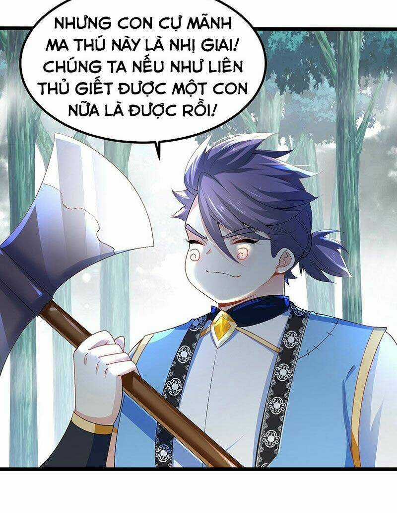 Tân Hỗn Độn Kiếm Thần - Chapter 27 - Trang 18