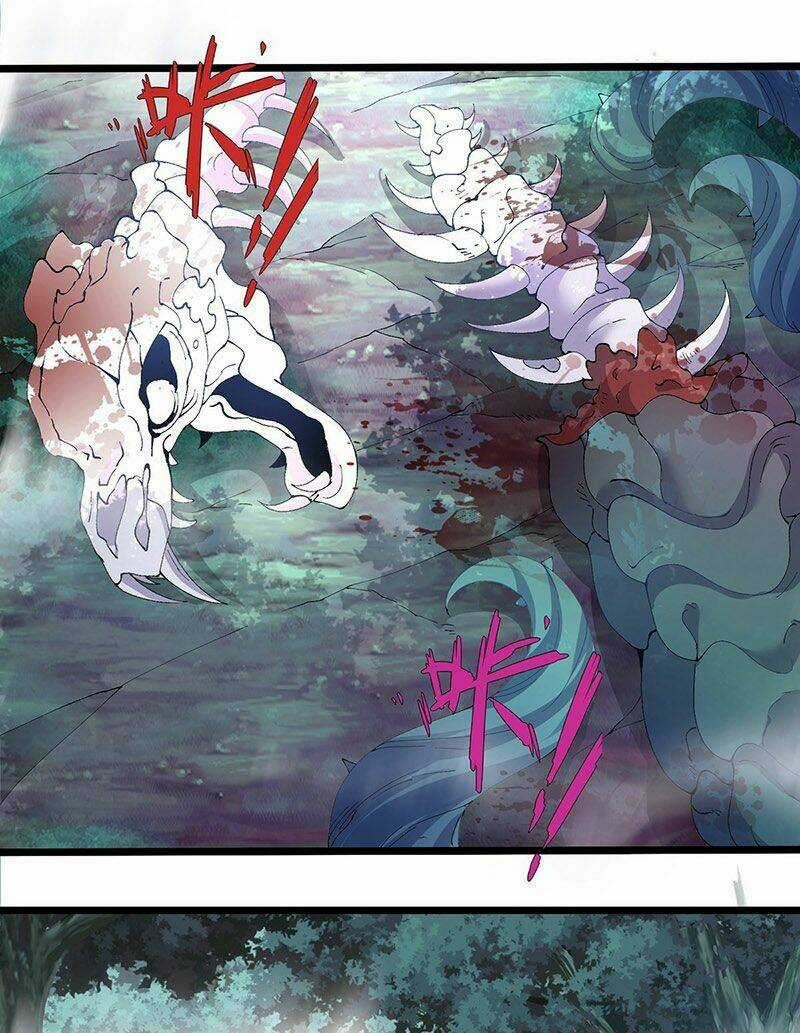 Tân Hỗn Độn Kiếm Thần - Chapter 27 - Trang 3