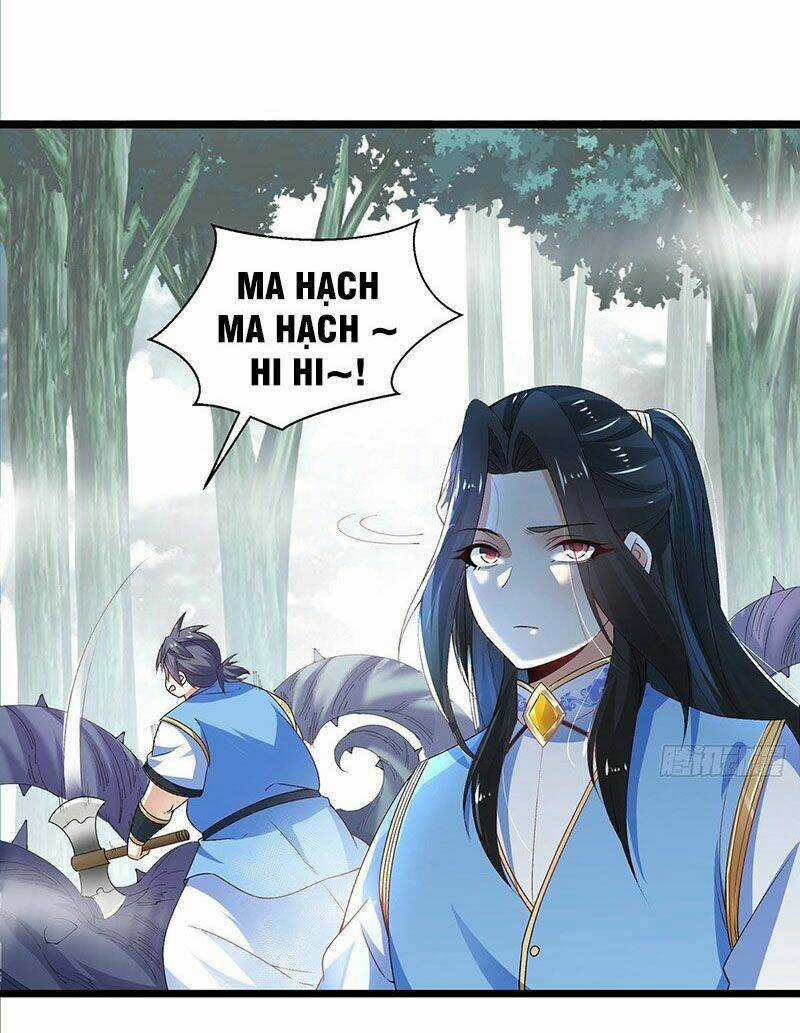 Tân Hỗn Độn Kiếm Thần - Chapter 27 - Trang 5