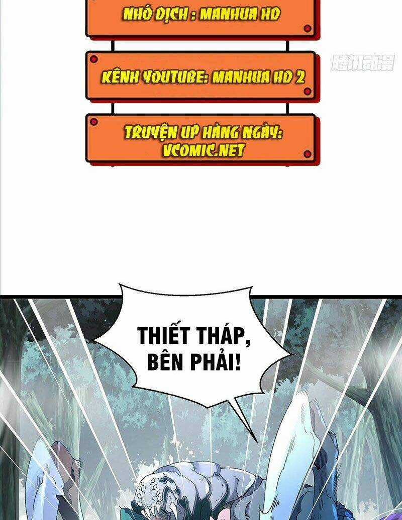 Tân Hỗn Độn Kiếm Thần - Chapter 27 - Trang 7