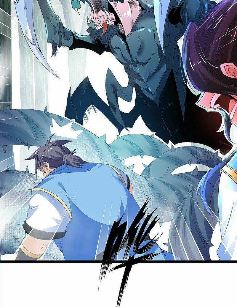 Tân Hỗn Độn Kiếm Thần - Chapter 27 - Trang 8