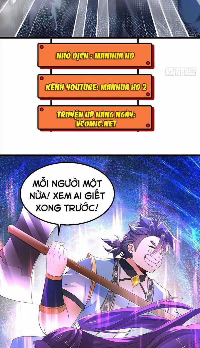 Tân Hỗn Độn Kiếm Thần - Chapter 28 - Trang 17