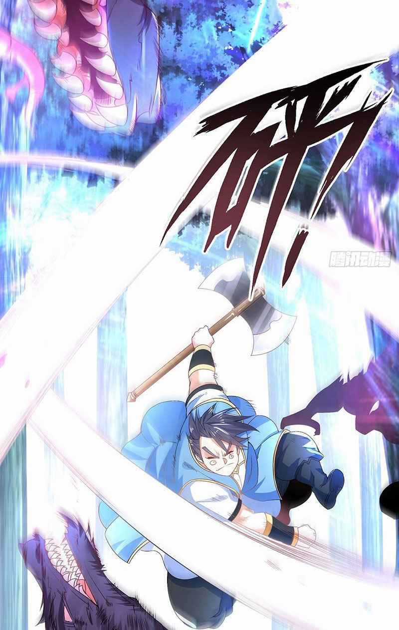 Tân Hỗn Độn Kiếm Thần - Chapter 28 - Trang 23