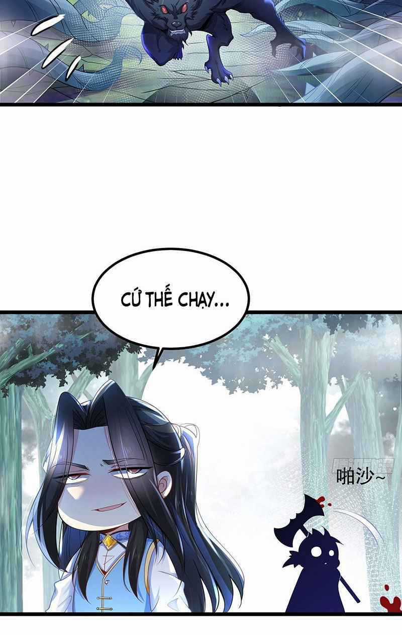 Tân Hỗn Độn Kiếm Thần - Chapter 28 - Trang 27