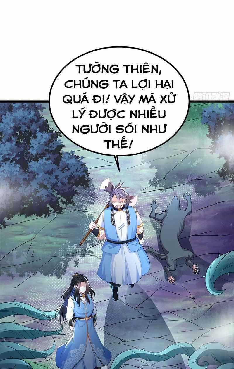 Tân Hỗn Độn Kiếm Thần - Chapter 28 - Trang 32