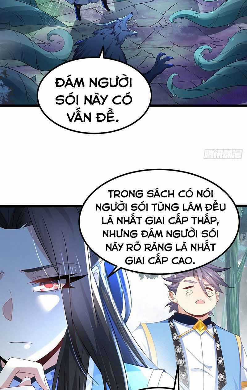 Tân Hỗn Độn Kiếm Thần - Chapter 28 - Trang 33