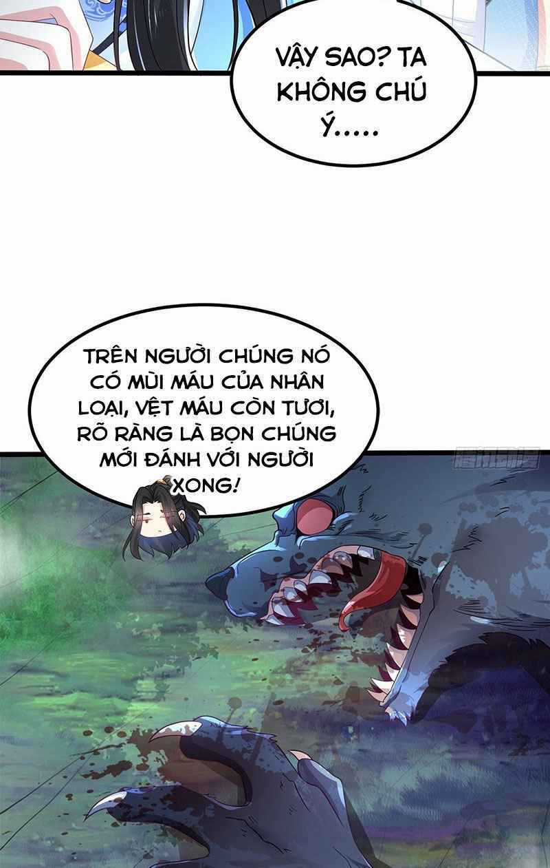 Tân Hỗn Độn Kiếm Thần - Chapter 28 - Trang 34