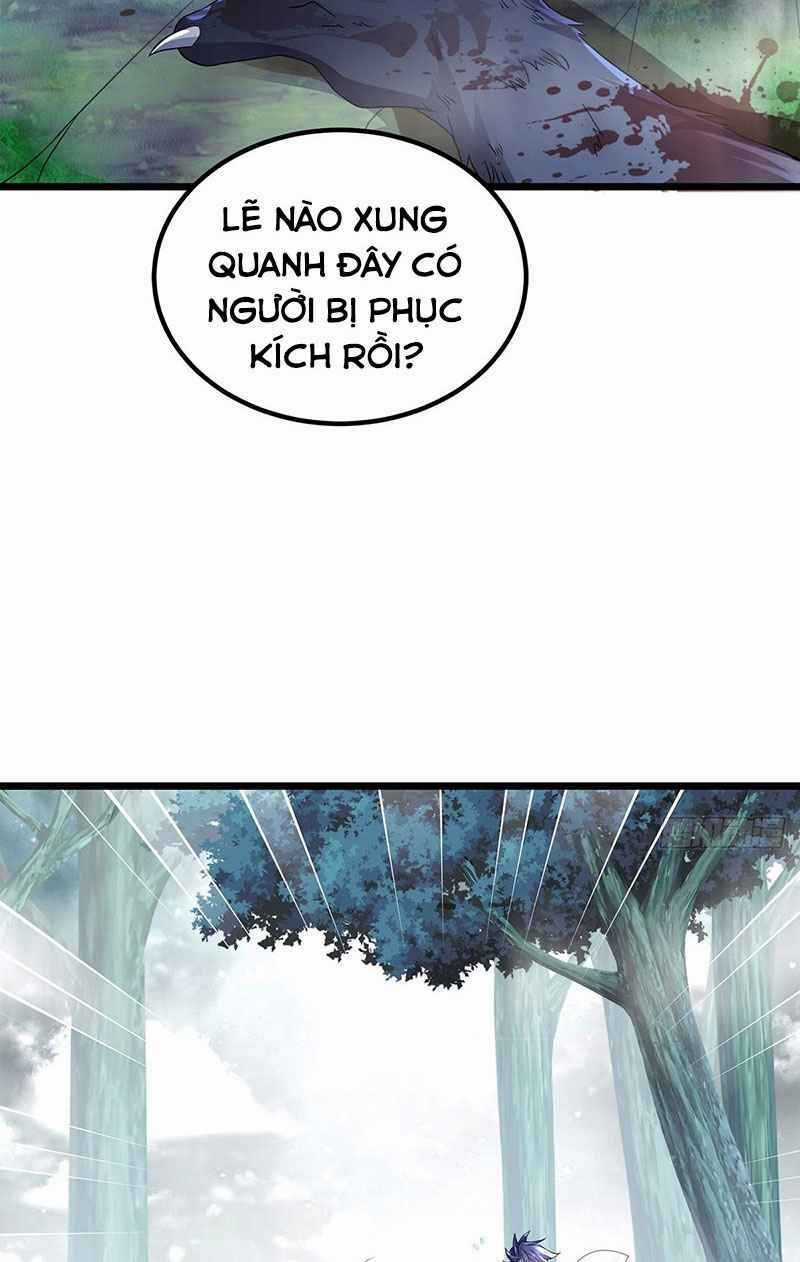 Tân Hỗn Độn Kiếm Thần - Chapter 28 - Trang 35