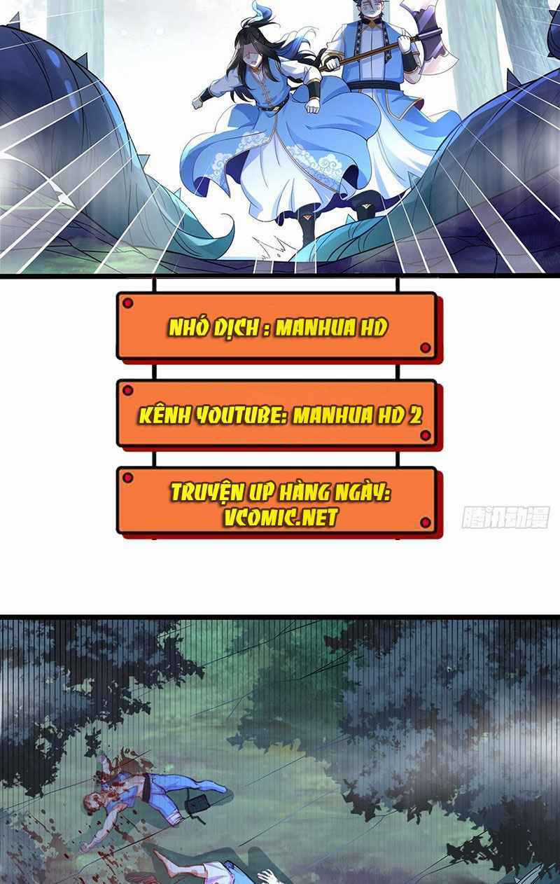 Tân Hỗn Độn Kiếm Thần - Chapter 28 - Trang 36