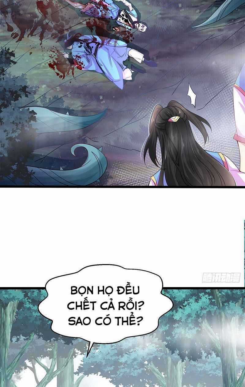 Tân Hỗn Độn Kiếm Thần - Chapter 28 - Trang 37