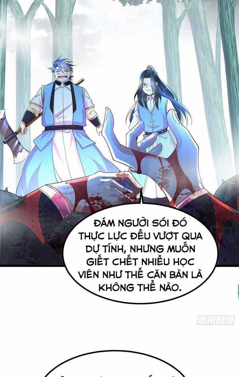 Tân Hỗn Độn Kiếm Thần - Chapter 28 - Trang 38
