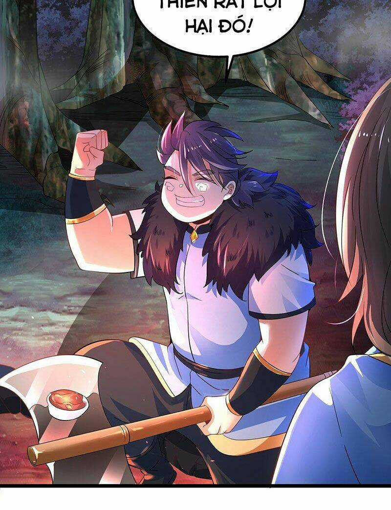 Tân Hỗn Độn Kiếm Thần - Chapter 29 - Trang 18