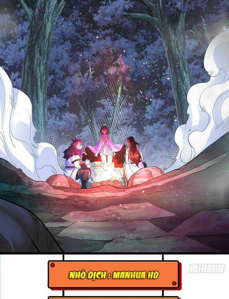 Tân Hỗn Độn Kiếm Thần - Chapter 29 - Trang 21