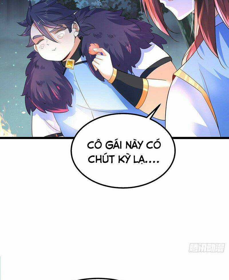 Tân Hỗn Độn Kiếm Thần - Chapter 29 - Trang 33