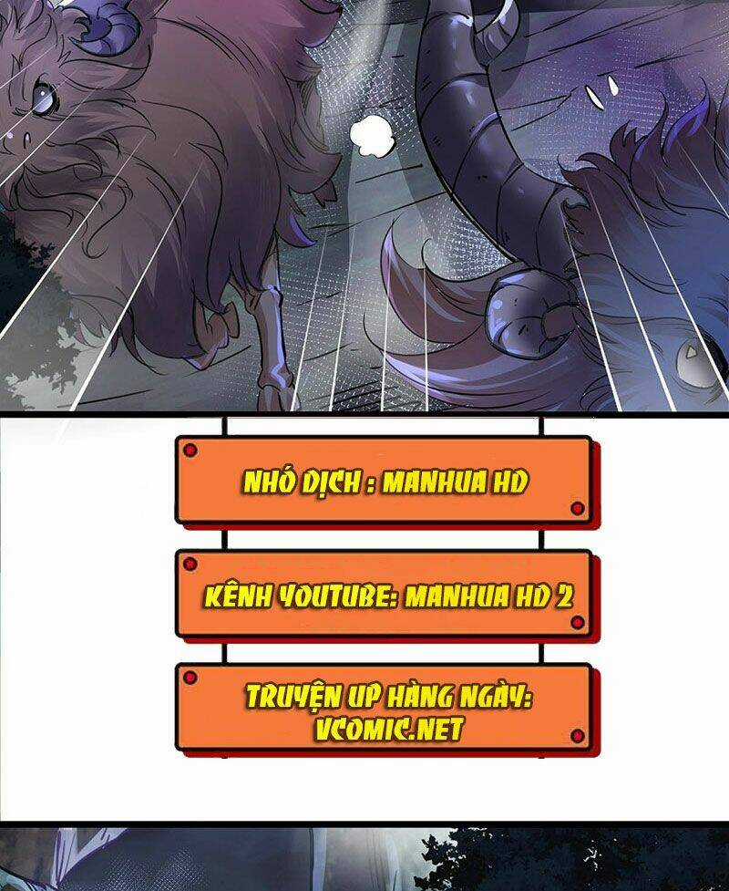 Tân Hỗn Độn Kiếm Thần - Chapter 29 - Trang 37