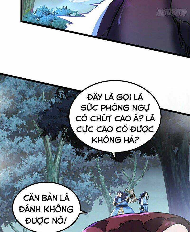 Tân Hỗn Độn Kiếm Thần - Chapter 29 - Trang 47