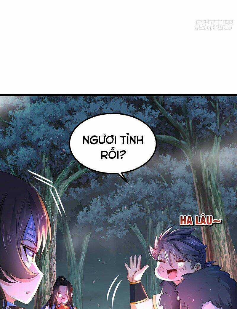 Tân Hỗn Độn Kiếm Thần - Chapter 29 - Trang 7