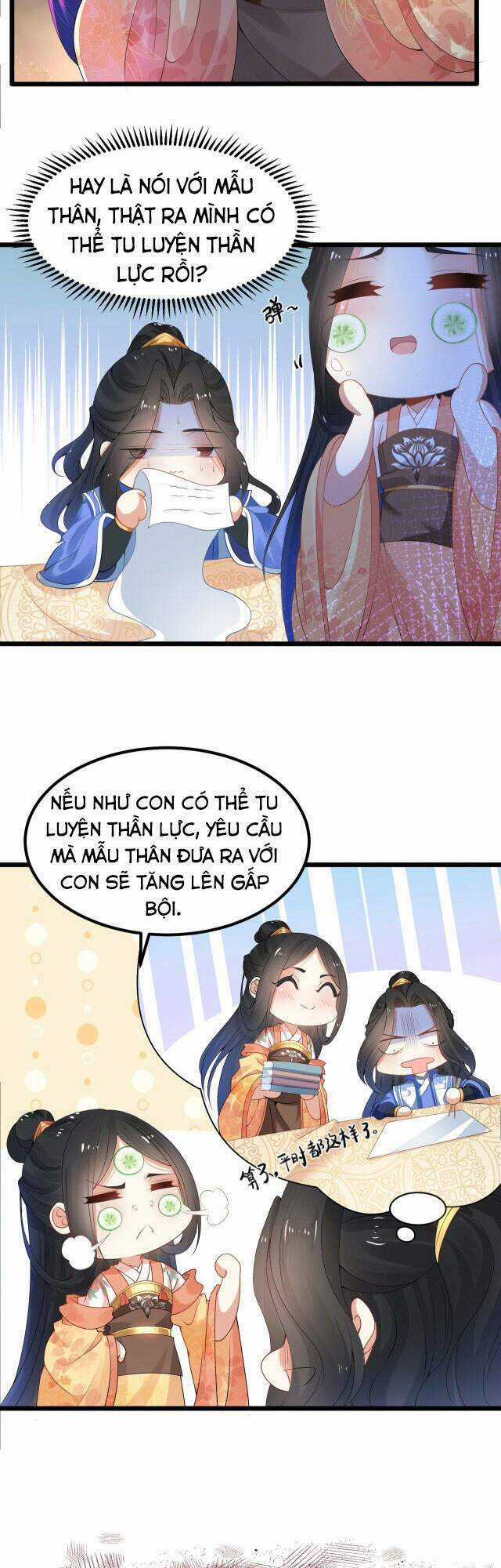 Tân Hỗn Độn Kiếm Thần - Chapter 3 - Trang 18