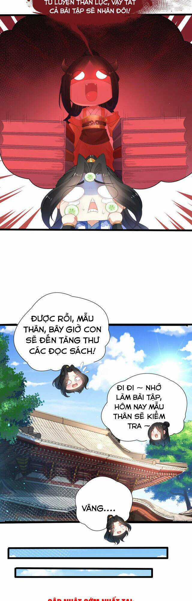 Tân Hỗn Độn Kiếm Thần - Chapter 3 - Trang 20