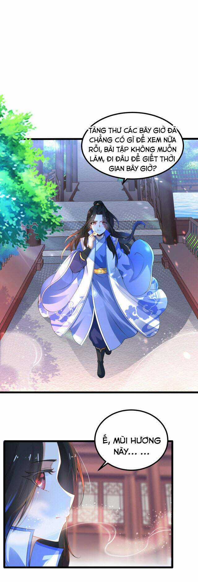 Tân Hỗn Độn Kiếm Thần - Chapter 3 - Trang 22