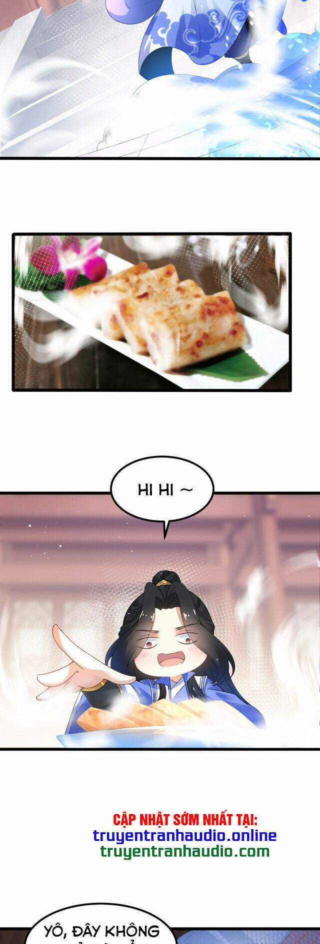 Tân Hỗn Độn Kiếm Thần - Chapter 3 - Trang 24