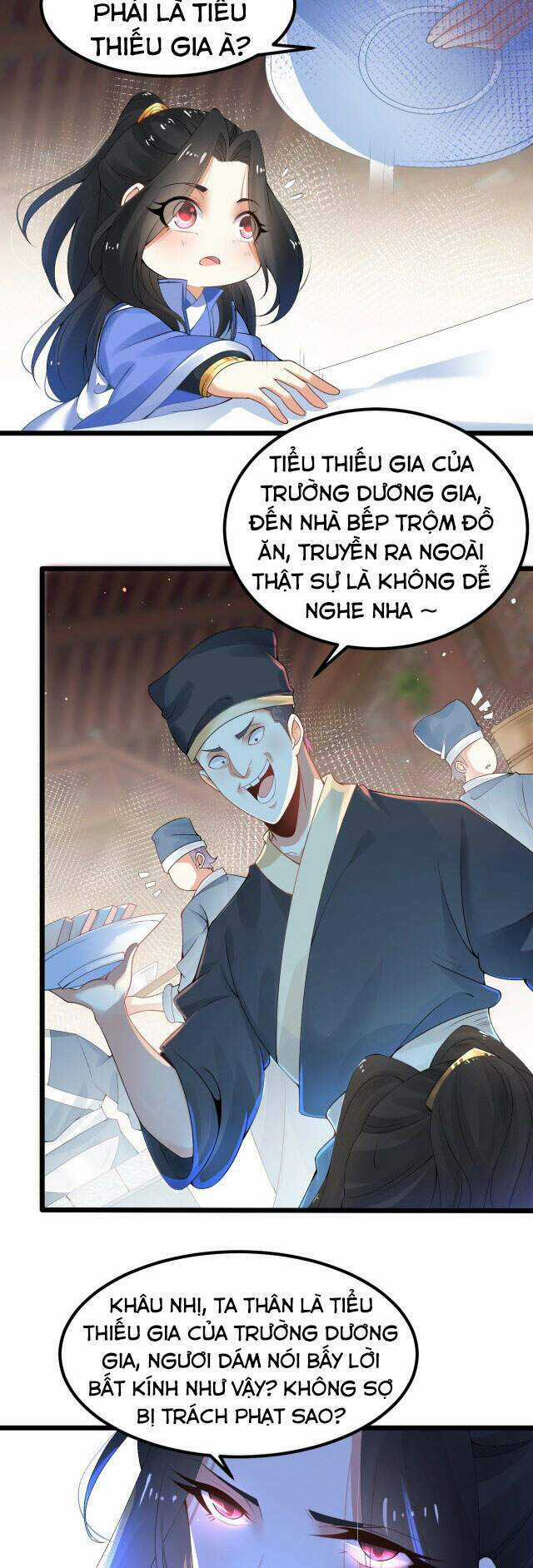 Tân Hỗn Độn Kiếm Thần - Chapter 3 - Trang 25