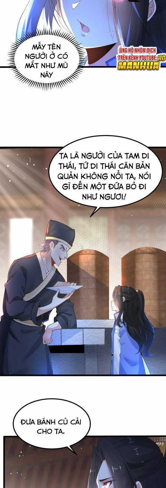 Tân Hỗn Độn Kiếm Thần - Chapter 3 - Trang 26