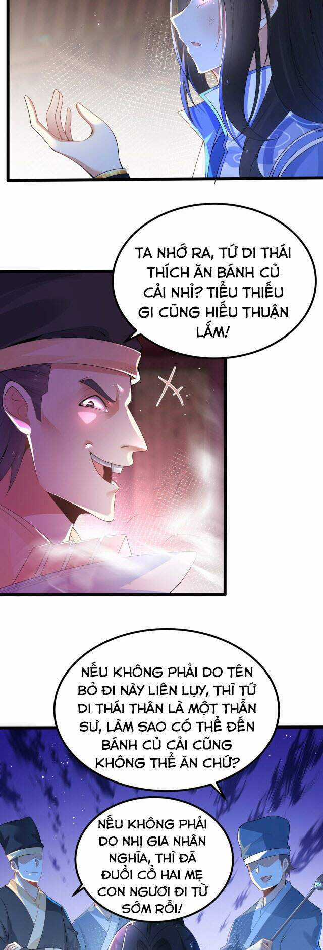 Tân Hỗn Độn Kiếm Thần - Chapter 3 - Trang 27