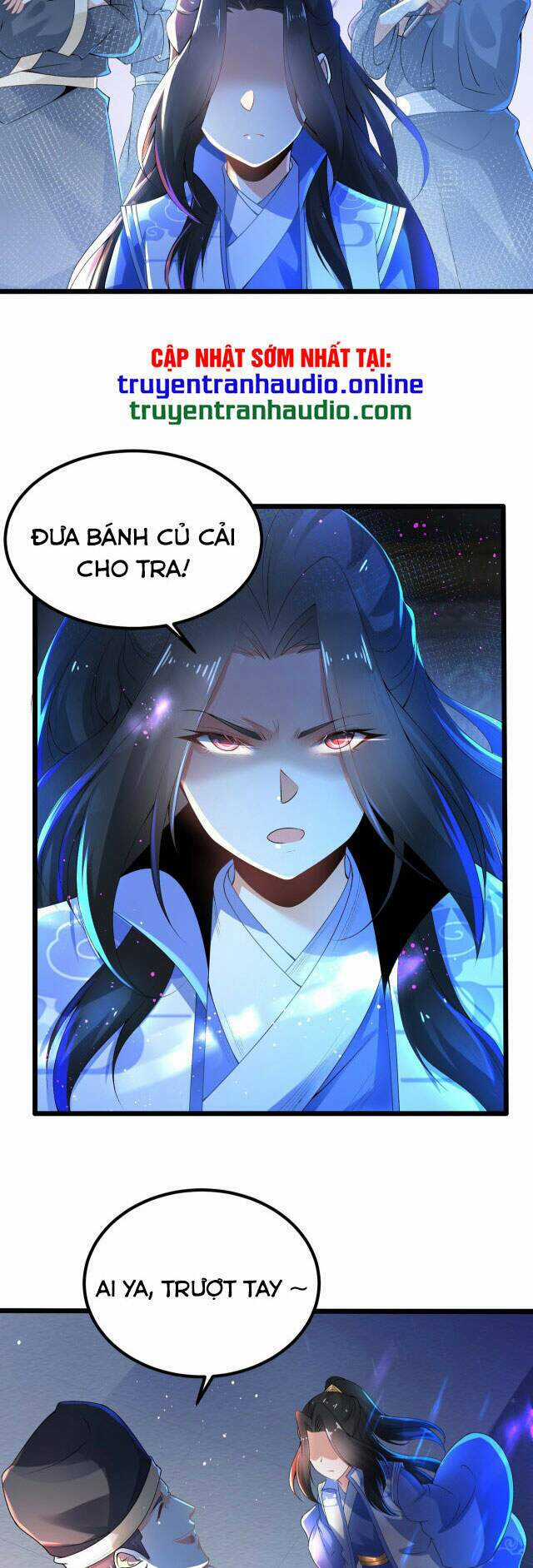 Tân Hỗn Độn Kiếm Thần - Chapter 3 - Trang 28