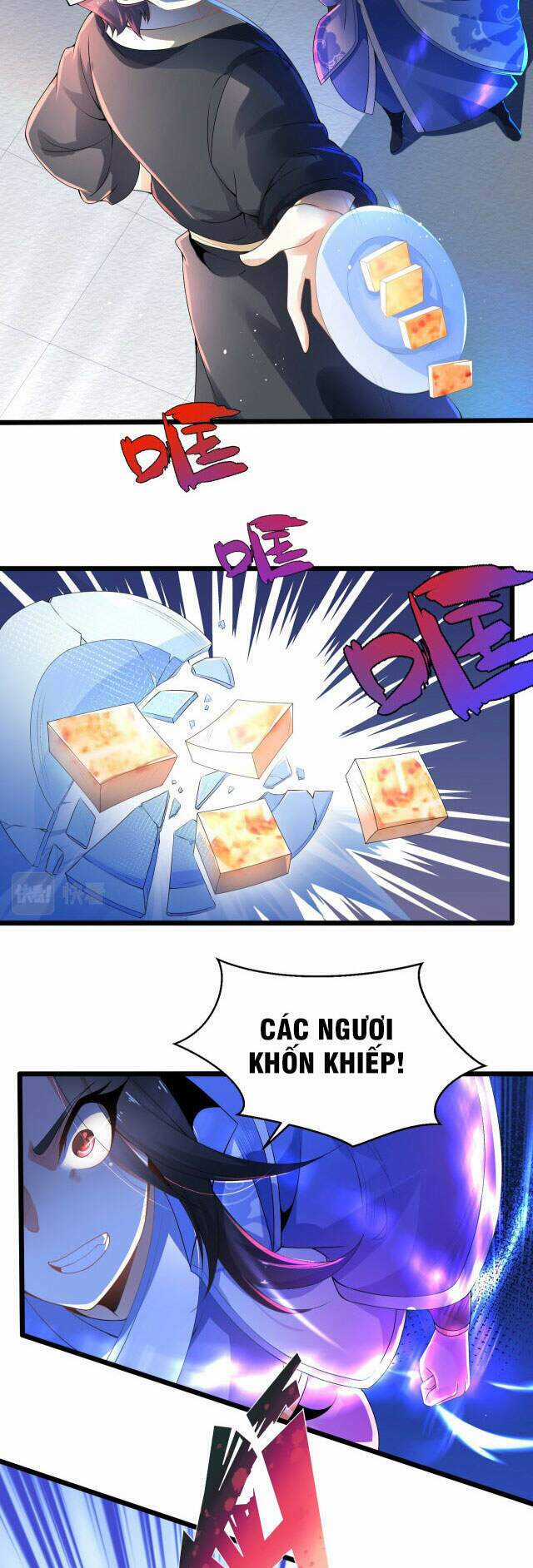 Tân Hỗn Độn Kiếm Thần - Chapter 3 - Trang 29