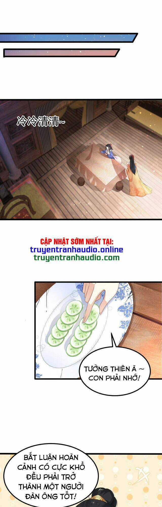 Tân Hỗn Độn Kiếm Thần - Chapter 3 - Trang 10