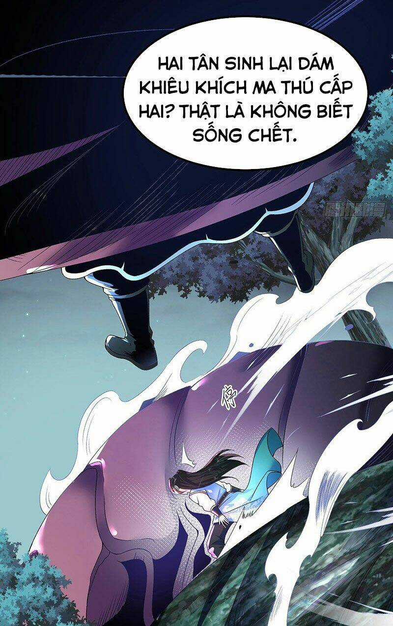 Tân Hỗn Độn Kiếm Thần - Chapter 30 - Trang 23