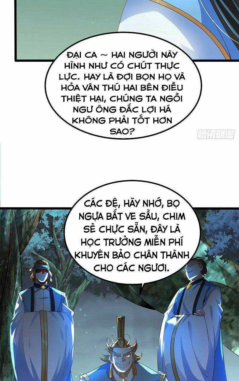 Tân Hỗn Độn Kiếm Thần - Chapter 30 - Trang 25