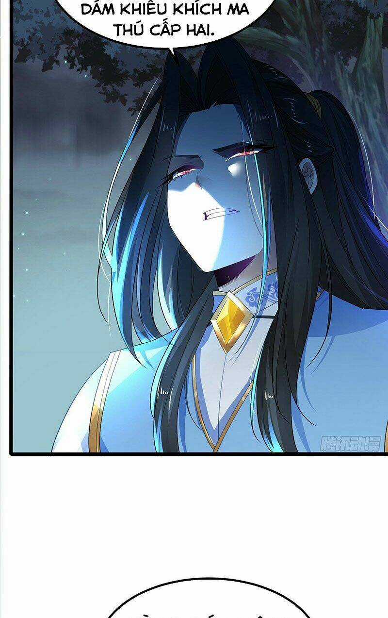 Tân Hỗn Độn Kiếm Thần - Chapter 30 - Trang 28