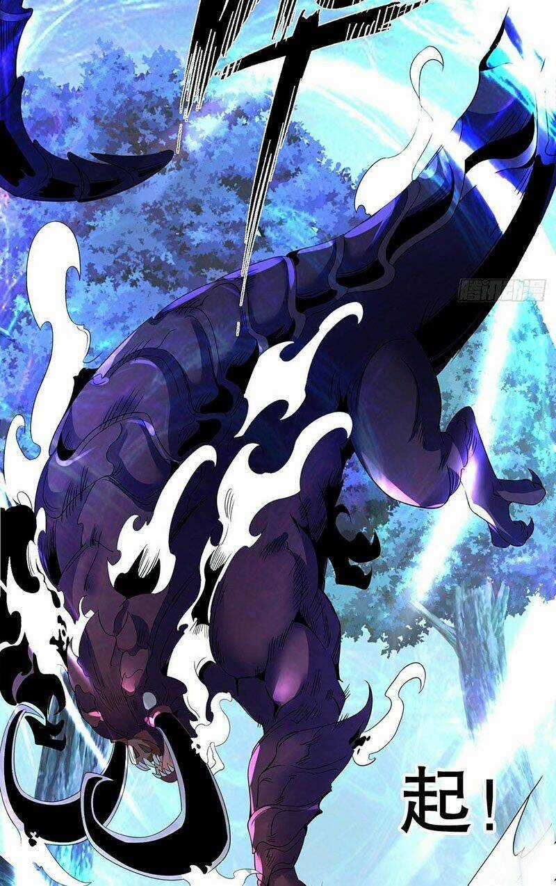 Tân Hỗn Độn Kiếm Thần - Chapter 30 - Trang 34