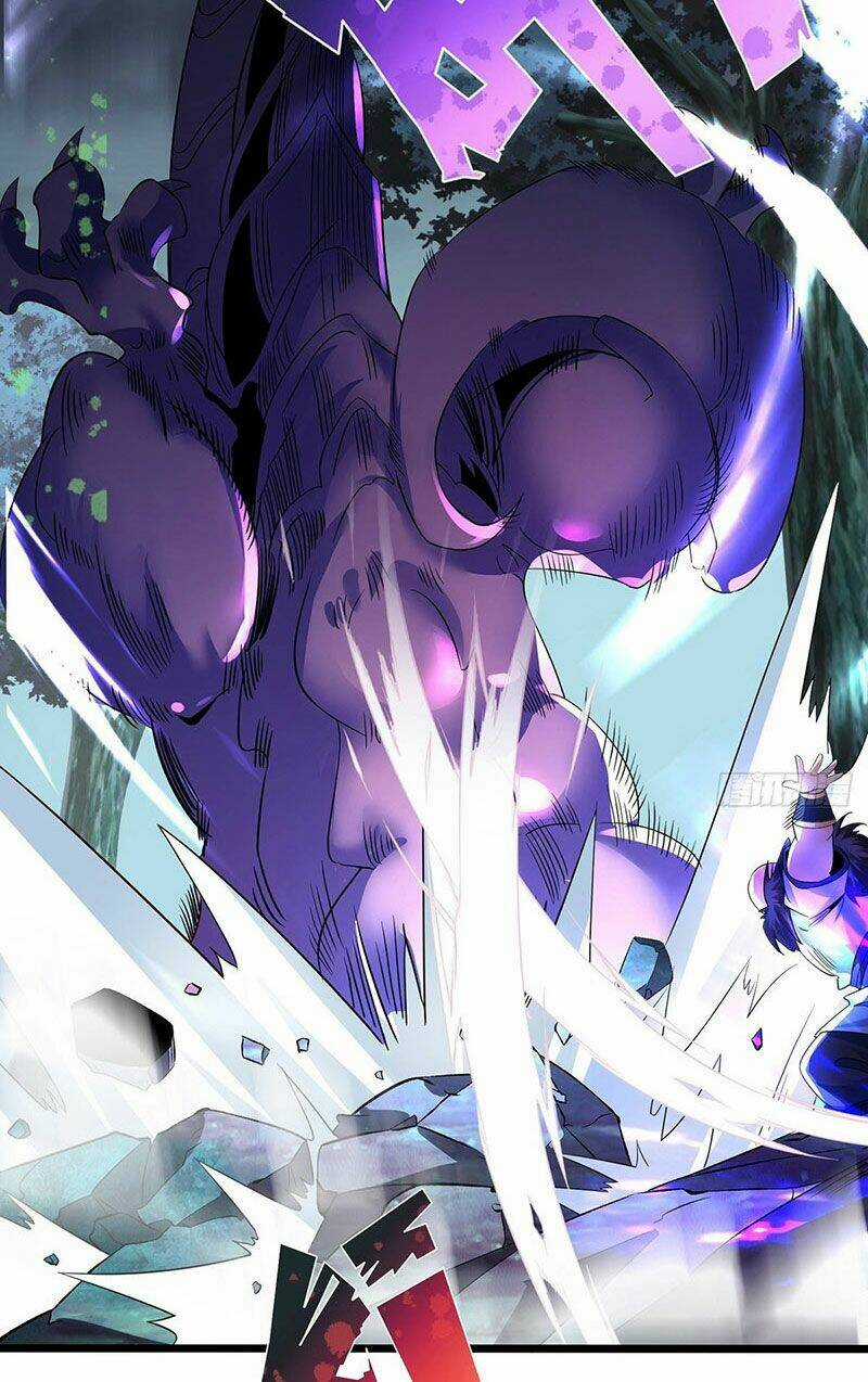 Tân Hỗn Độn Kiếm Thần - Chapter 30 - Trang 36