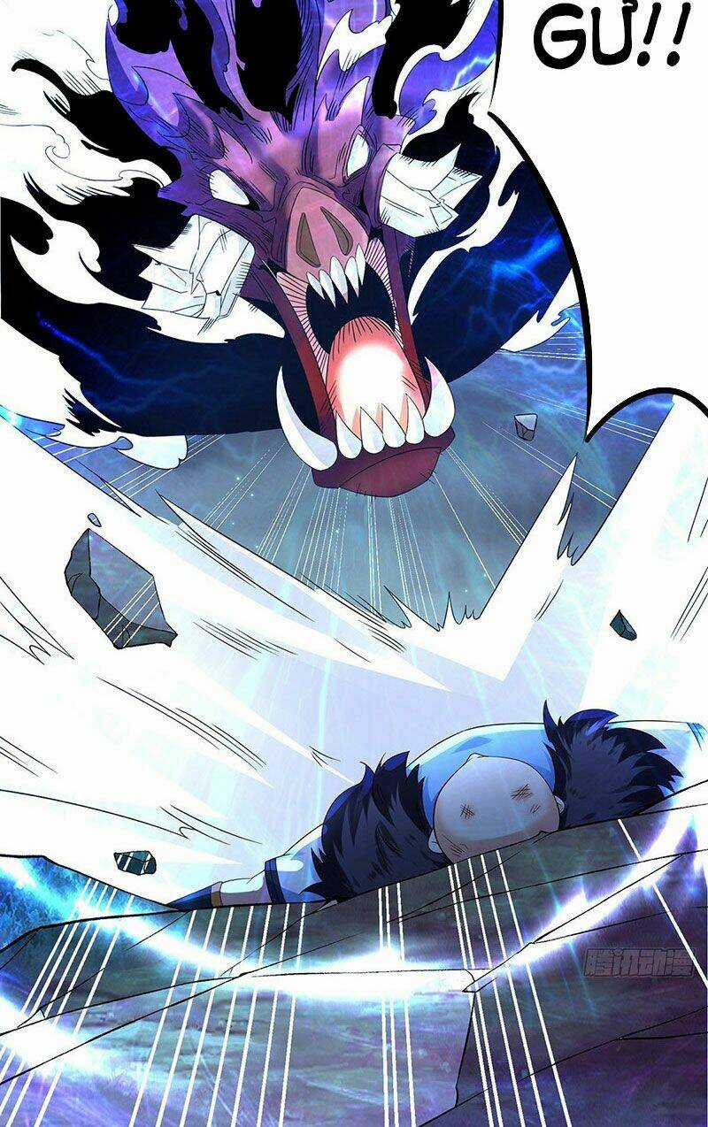 Tân Hỗn Độn Kiếm Thần - Chapter 30 - Trang 40