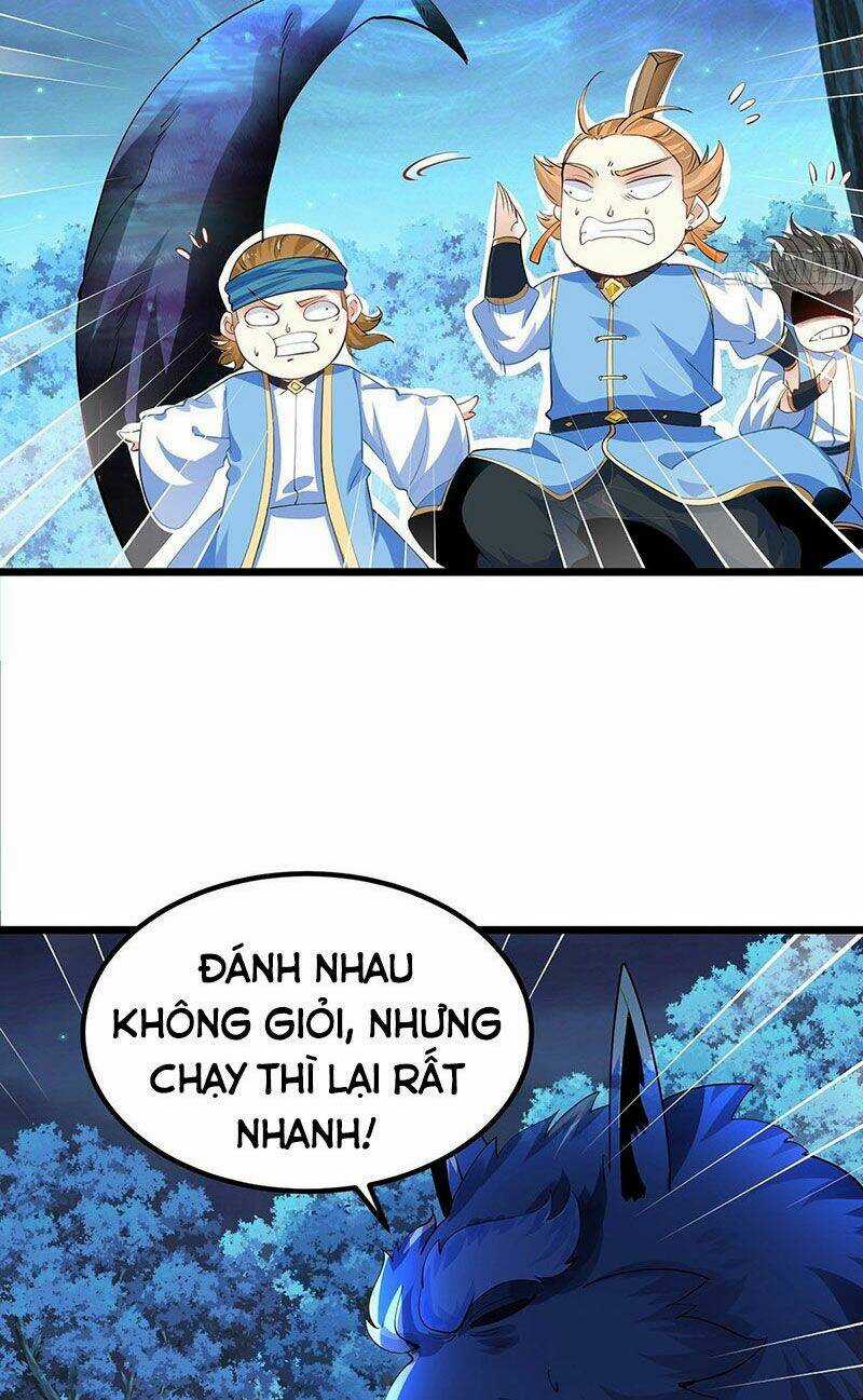 Tân Hỗn Độn Kiếm Thần - Chapter 31 - Trang 18