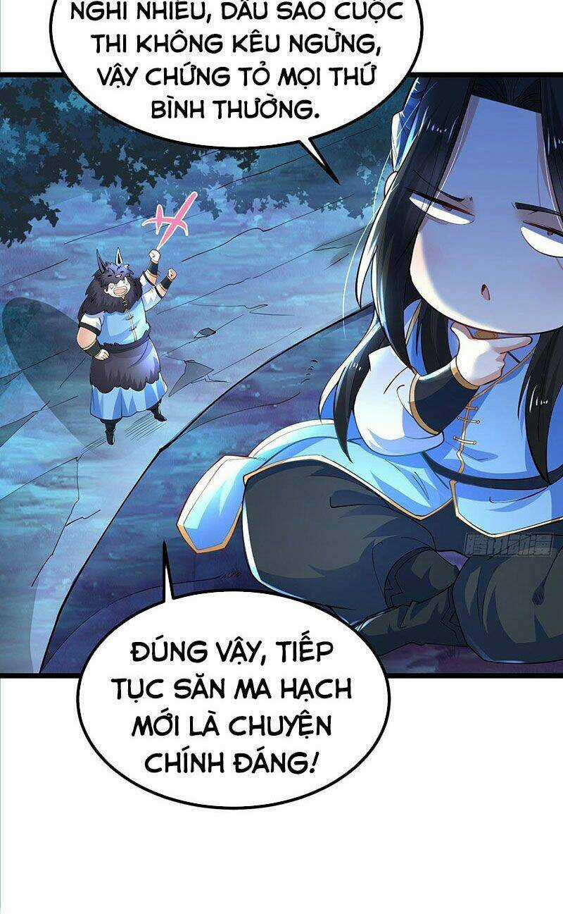 Tân Hỗn Độn Kiếm Thần - Chapter 31 - Trang 22