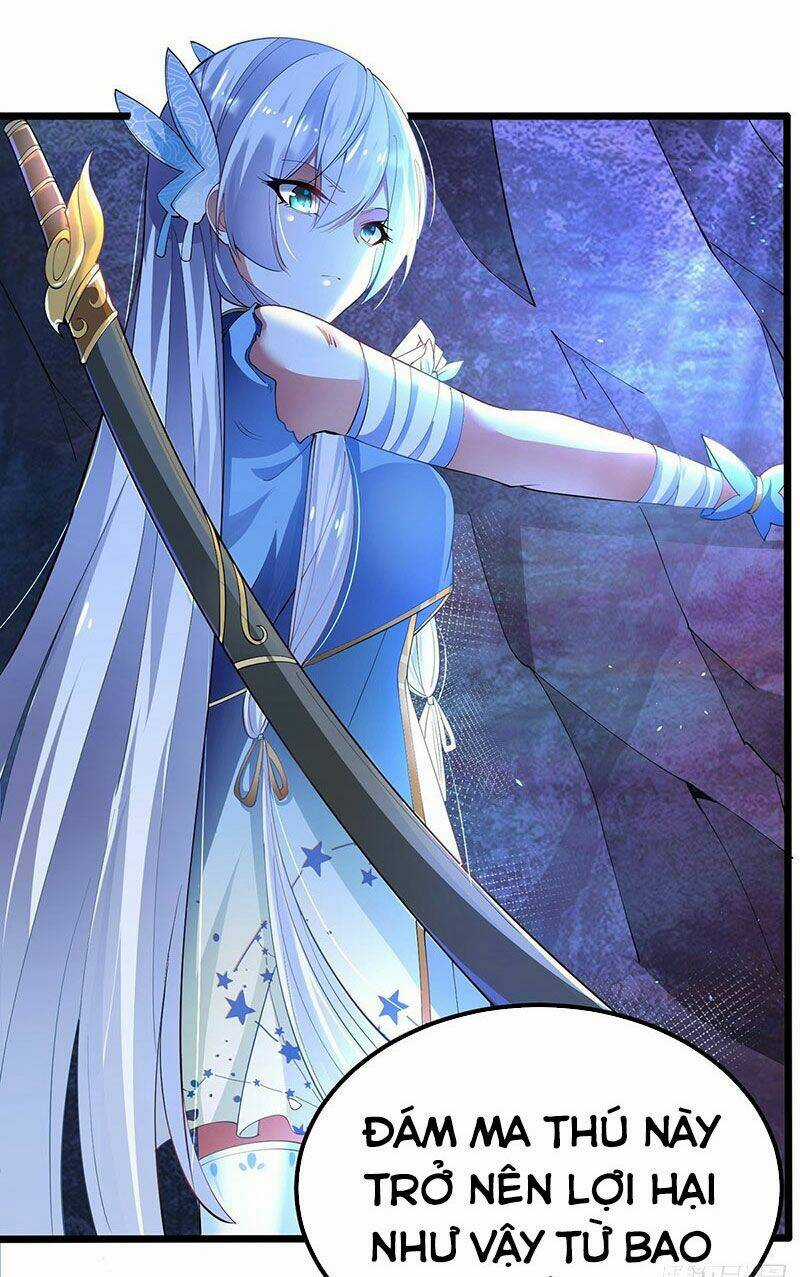 Tân Hỗn Độn Kiếm Thần - Chapter 31 - Trang 27