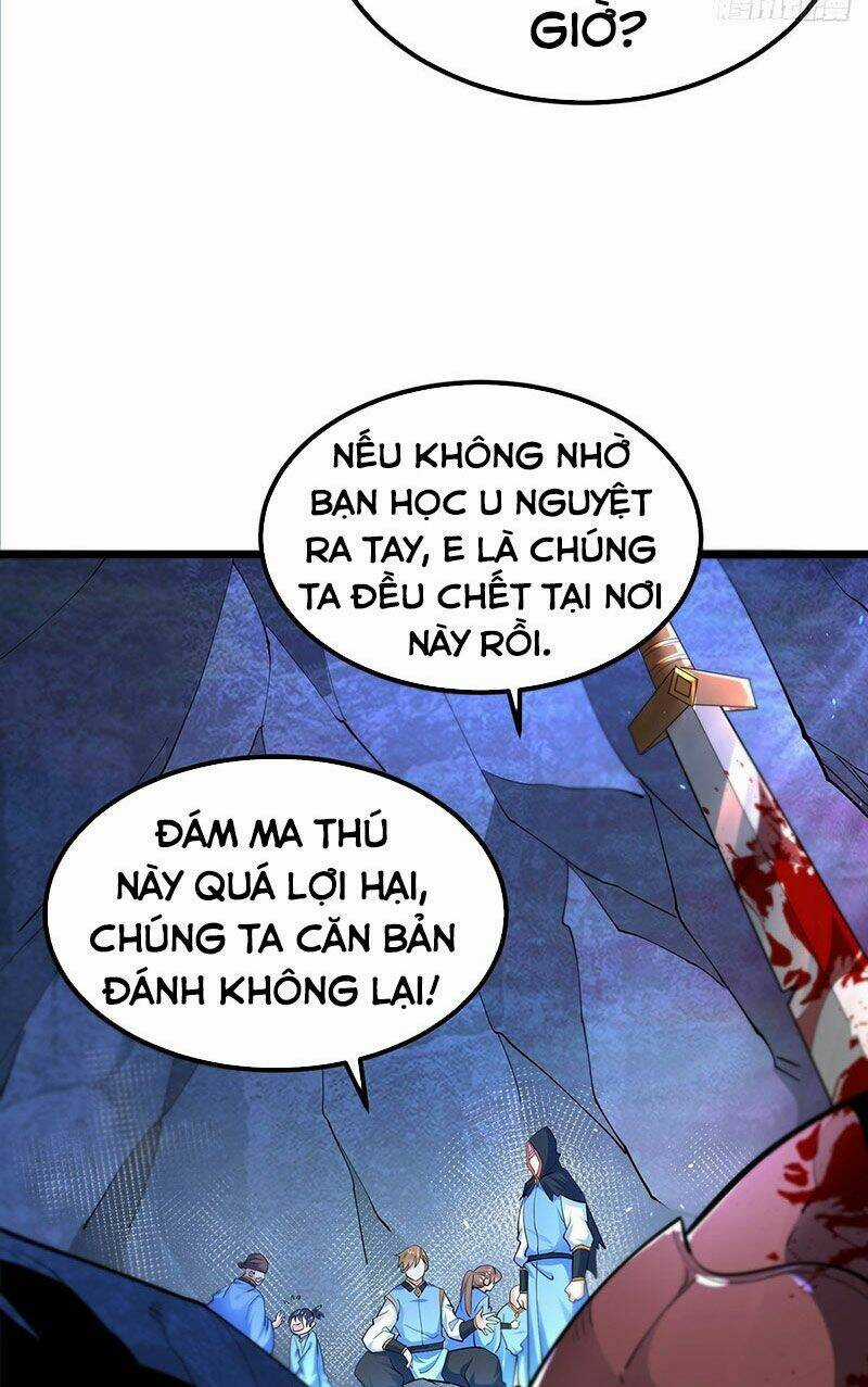 Tân Hỗn Độn Kiếm Thần - Chapter 31 - Trang 28