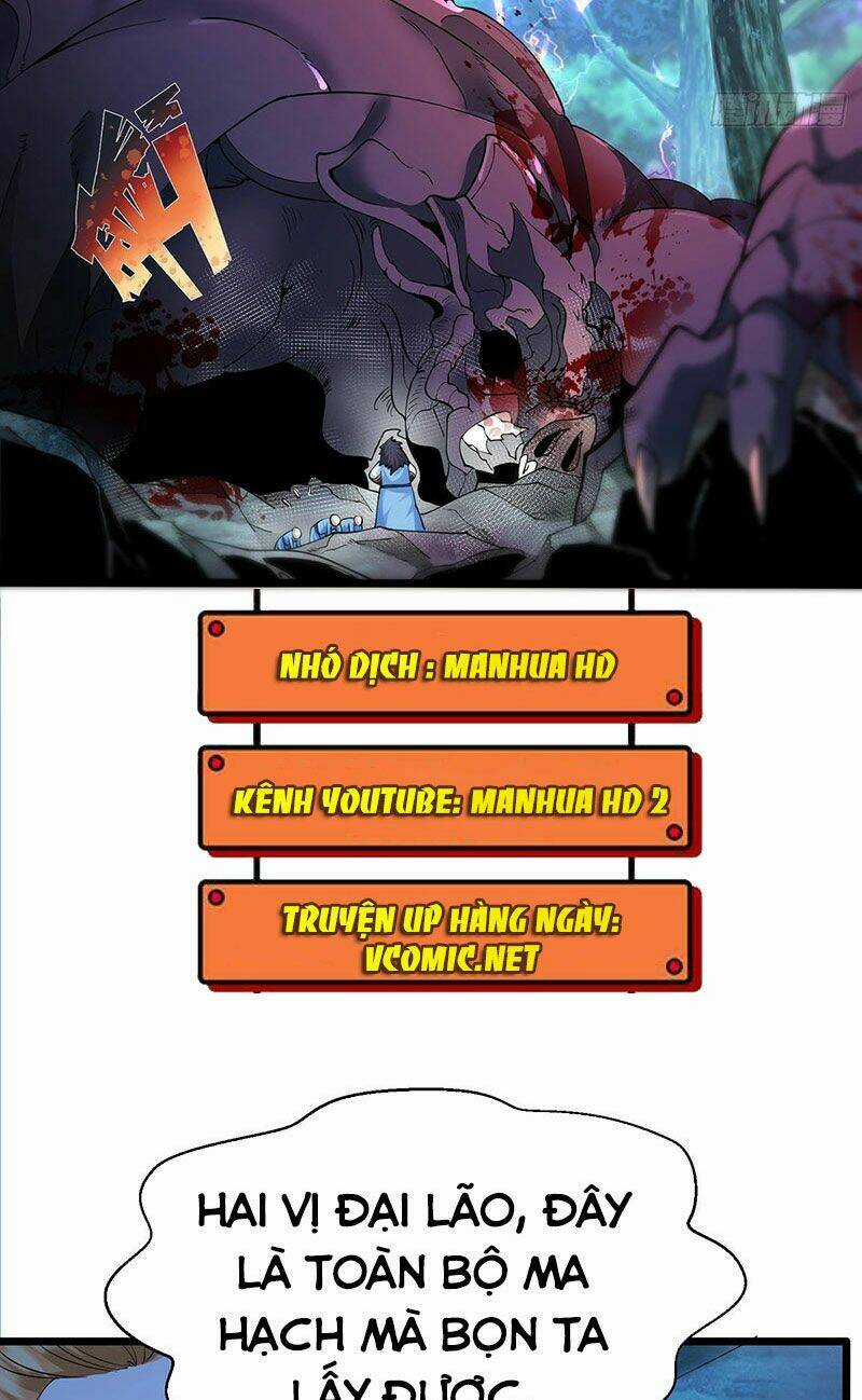 Tân Hỗn Độn Kiếm Thần - Chapter 31 - Trang 4