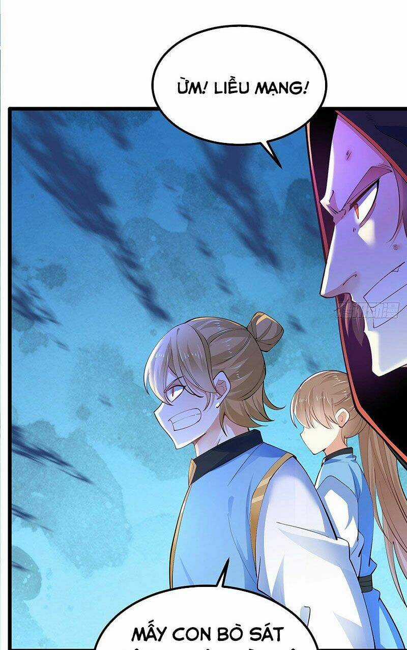 Tân Hỗn Độn Kiếm Thần - Chapter 31 - Trang 32